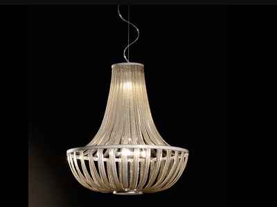 意式光影的东方美学 ITALAMP与【有容中国】在纺织品上光皂上的独到诠释