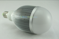 供应12W球泡灯套件 车铝外壳，点亮高效照明未来