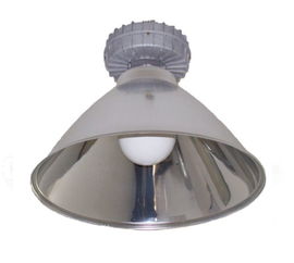 天展照明 高频无极厂房灯产品展示