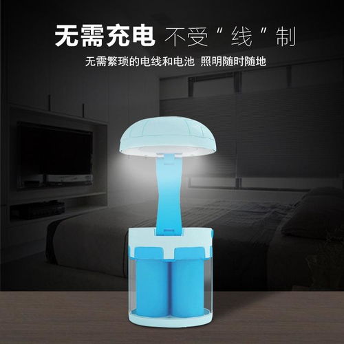 点亮蔚蓝未来 海水能源灯开启无污染照明新纪元